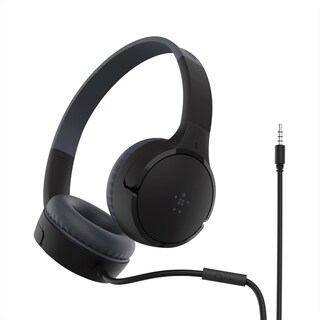 Foto 1 | Belkin Soundform Mini - Auriculares Con Cable Para Niños Con Bui - Venta Internacional.