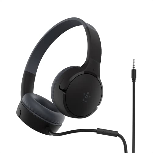 Foto 3 pulgar | Belkin Soundform Mini - Auriculares Con Cable Para Niños Con Bui - Venta Internacional.
