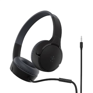 Foto 2 | Belkin Soundform Mini - Auriculares Con Cable Para Niños Con Bui - Venta Internacional.