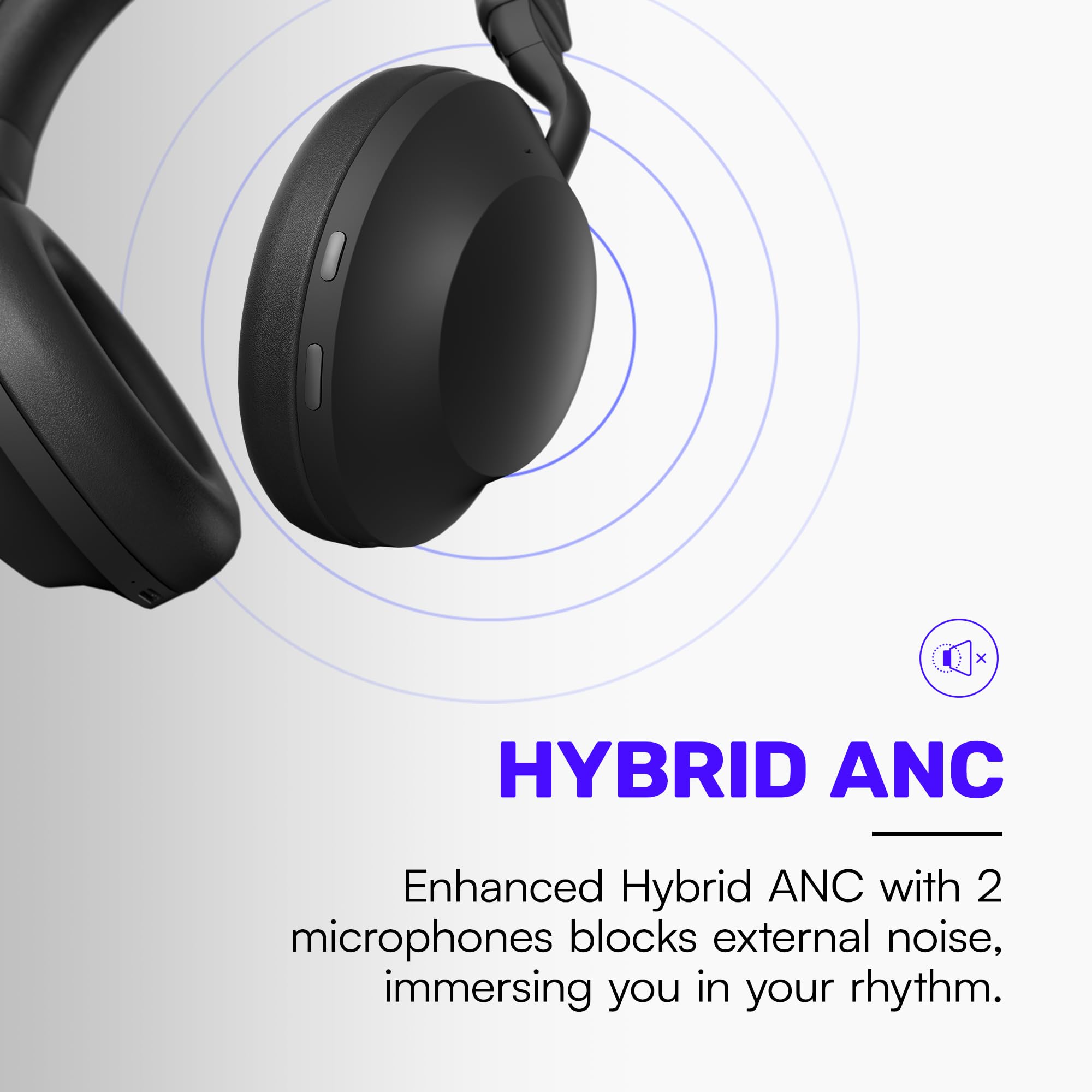 Foto 4 pulgar | Auriculares Raycon Everyday Pro 60 Horas De Batería Storm Blue - Venta Internacional.