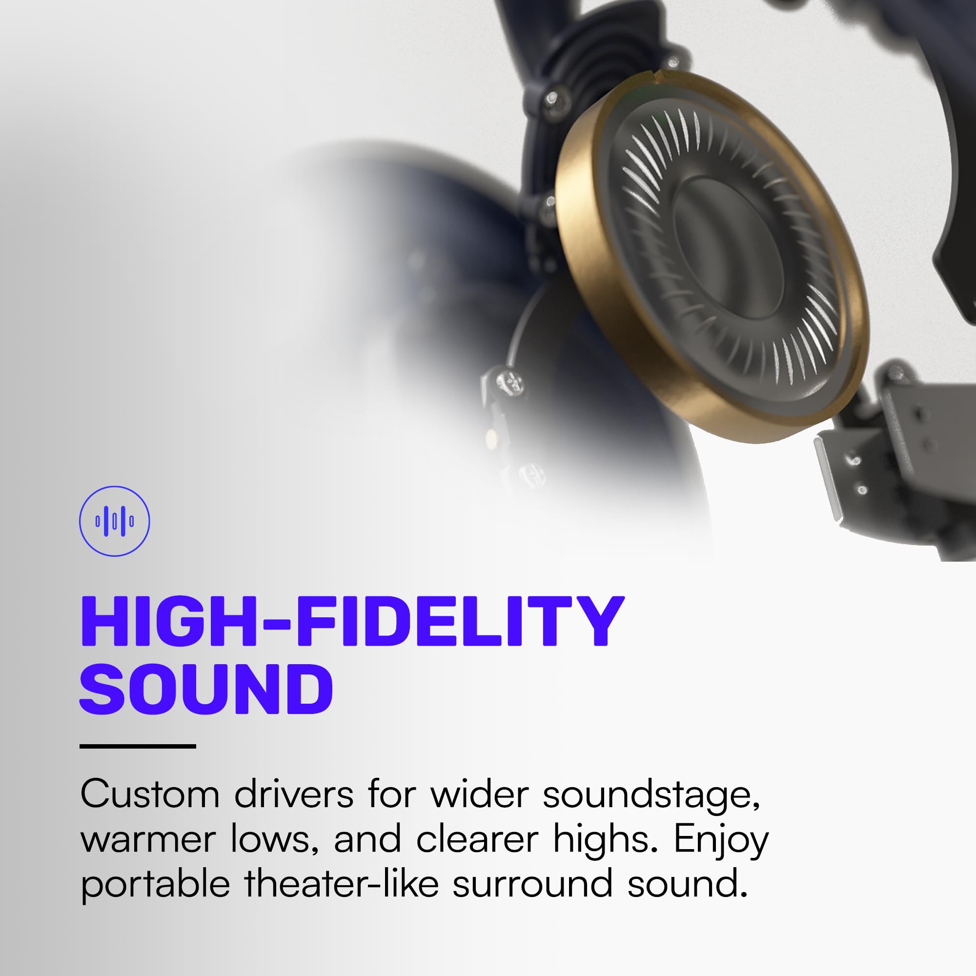Foto 5 pulgar | Auriculares Raycon Everyday Pro 60 Horas De Batería Storm Blue - Venta Internacional.