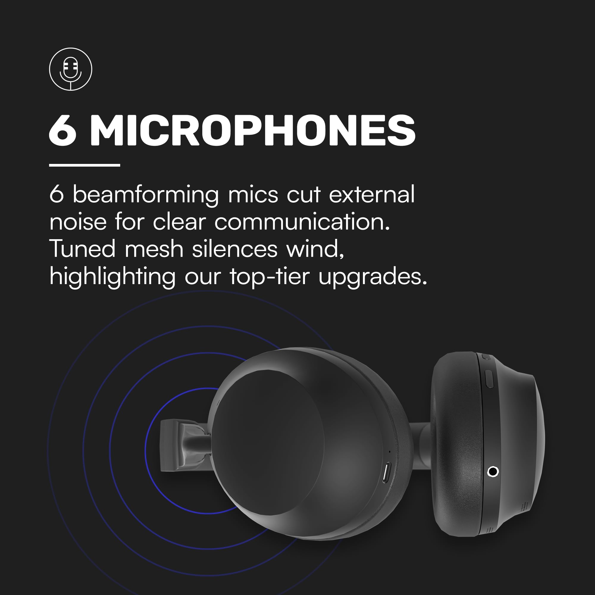 Foto 8 pulgar | Auriculares Raycon Everyday Pro 60 Horas De Batería Storm Blue - Venta Internacional.