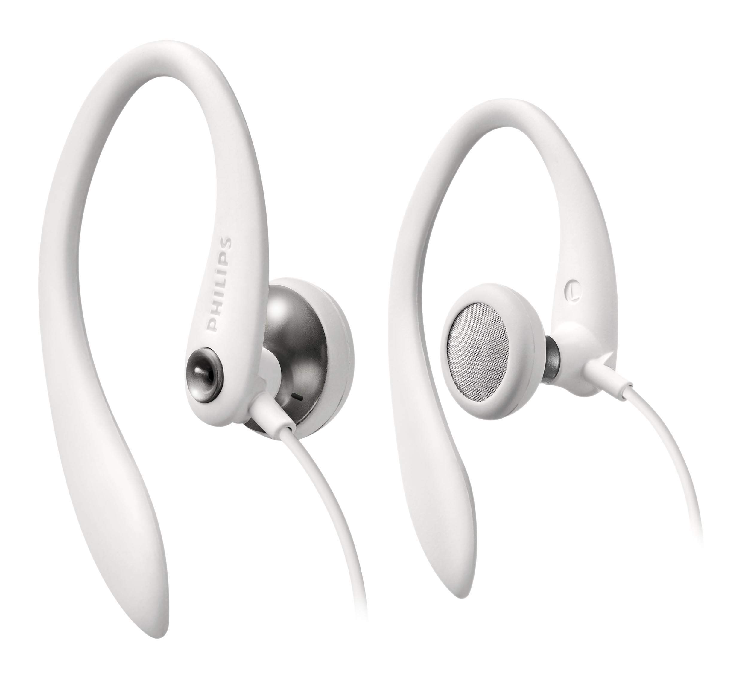 Auriculares Philips Shs3300wt Deportivos Con Parte Trasera Abierta - Venta Internacional.
