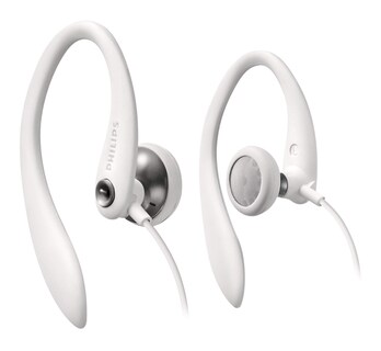 Foto 1 | Auriculares Philips Shs3300wt Deportivos Con Parte Trasera Abierta - Venta Internacional.