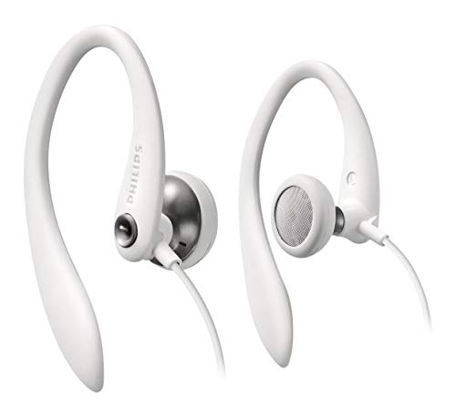 Foto 3 pulgar | Auriculares Philips Shs3300wt Deportivos Con Parte Trasera Abierta - Venta Internacional.