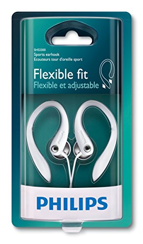 Foto 5 pulgar | Auriculares Philips Shs3300wt Deportivos Con Parte Trasera Abierta - Venta Internacional.