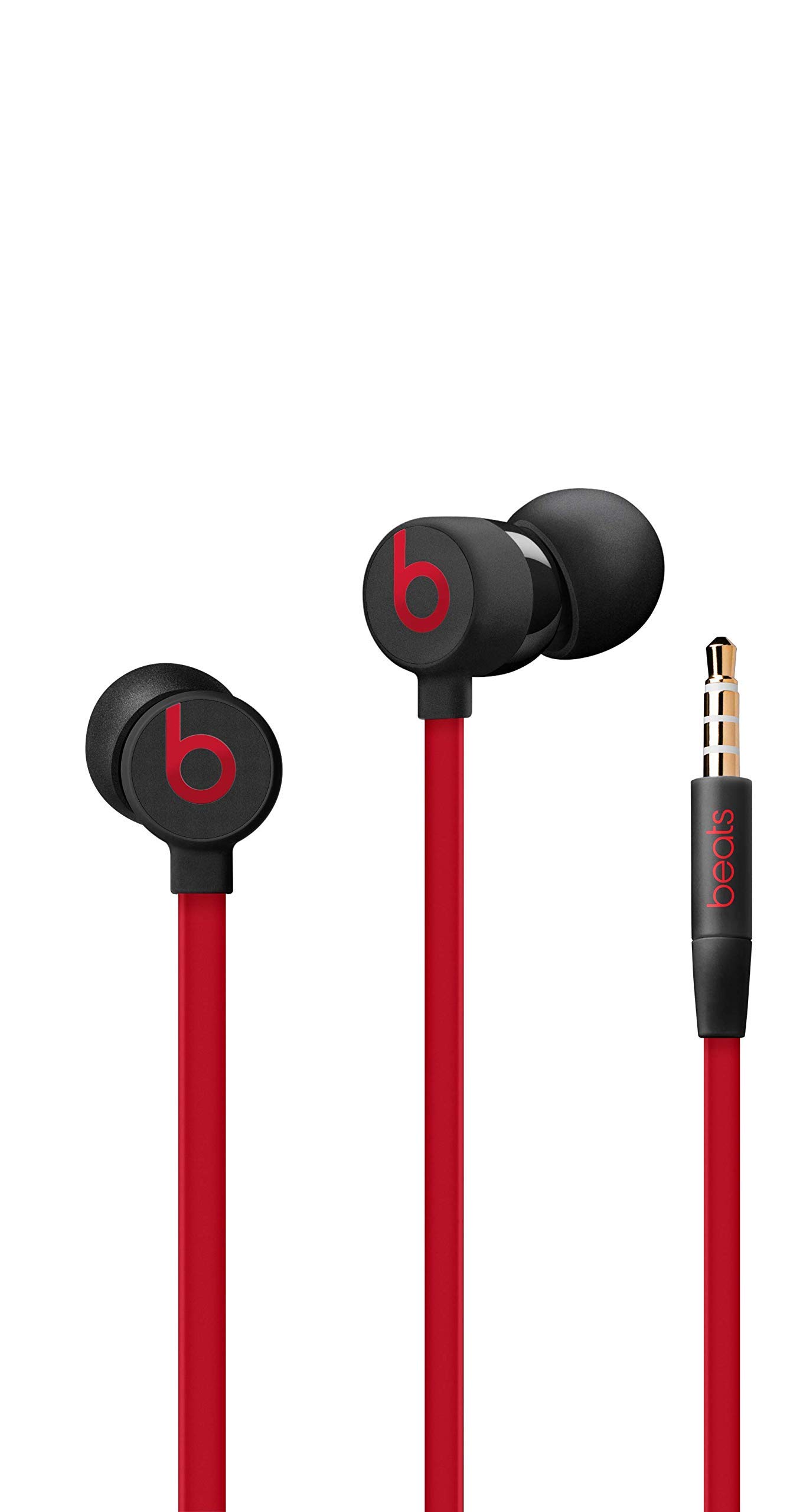 Audífonos Alámbricos Beats Negros-Venta Internacional