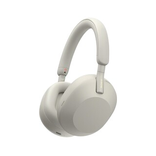 Foto 1 | Audífonos Inalámbricos Sony Wh-1000xm5 Silver con Bluetooth-Venta Internacional