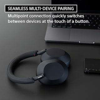 Foto 5 | Audífonos Inalámbricos Sony Wh-1000xm5 Silver con Bluetooth-Venta Internacional
