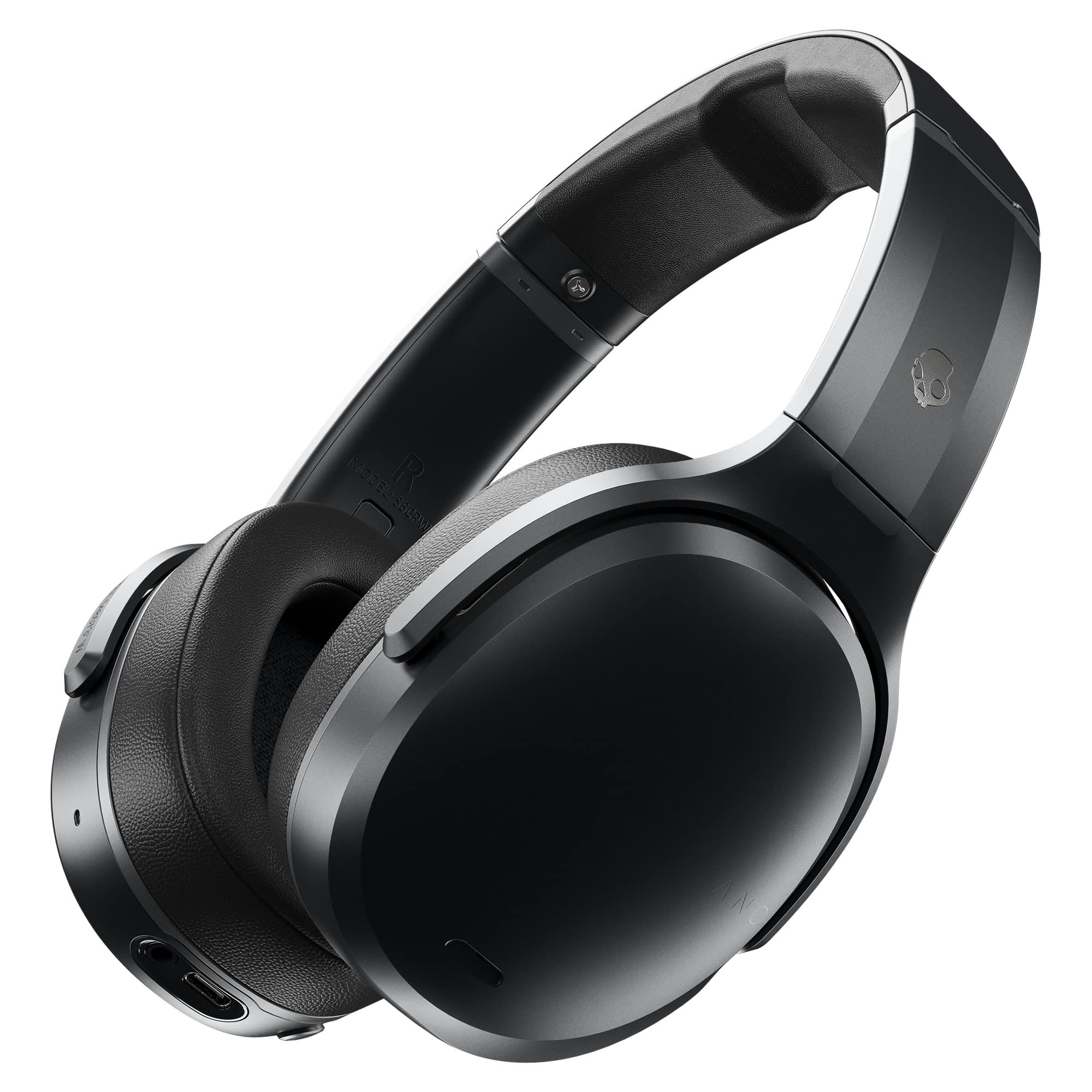 Auriculares Skullcandy Crusher Anc Con Cancelación De Ruido Para Colocar Sobre Las Orejas - Venta Internacional.