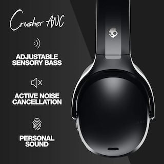 Foto 3 | Auriculares Skullcandy Crusher Anc Con Cancelación De Ruido Para Colocar Sobre Las Orejas - Venta Internacional.