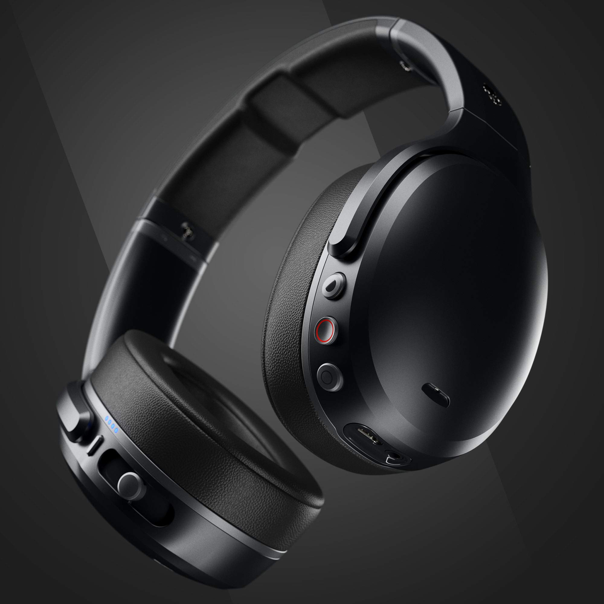 Foto 6 pulgar | Auriculares Skullcandy Crusher Anc Con Cancelación De Ruido Para Colocar Sobre Las Orejas - Venta Internacional.