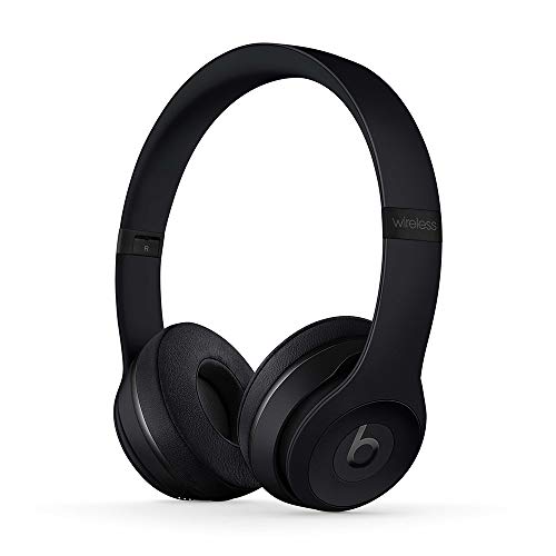 Foto 2 pulgar | Beats Solo3 Wireless, Negro Mate, Icono De Beats - Venta Internacional.