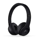 Beats Solo3 Wireless, Negro Mate, Icono De Beats - Venta Internacional.
