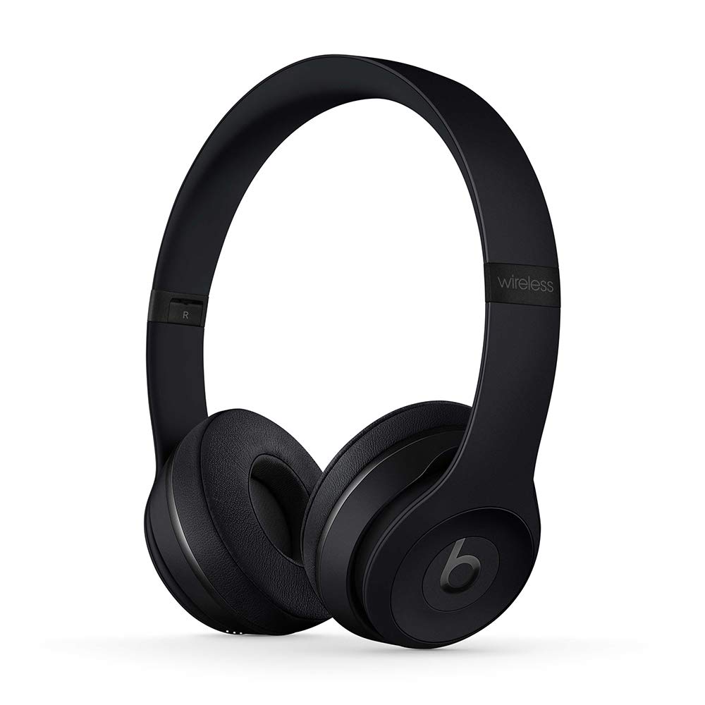 Foto 2 | Beats Solo3 Wireless, Negro Mate, Icono De Beats - Venta Internacional.
