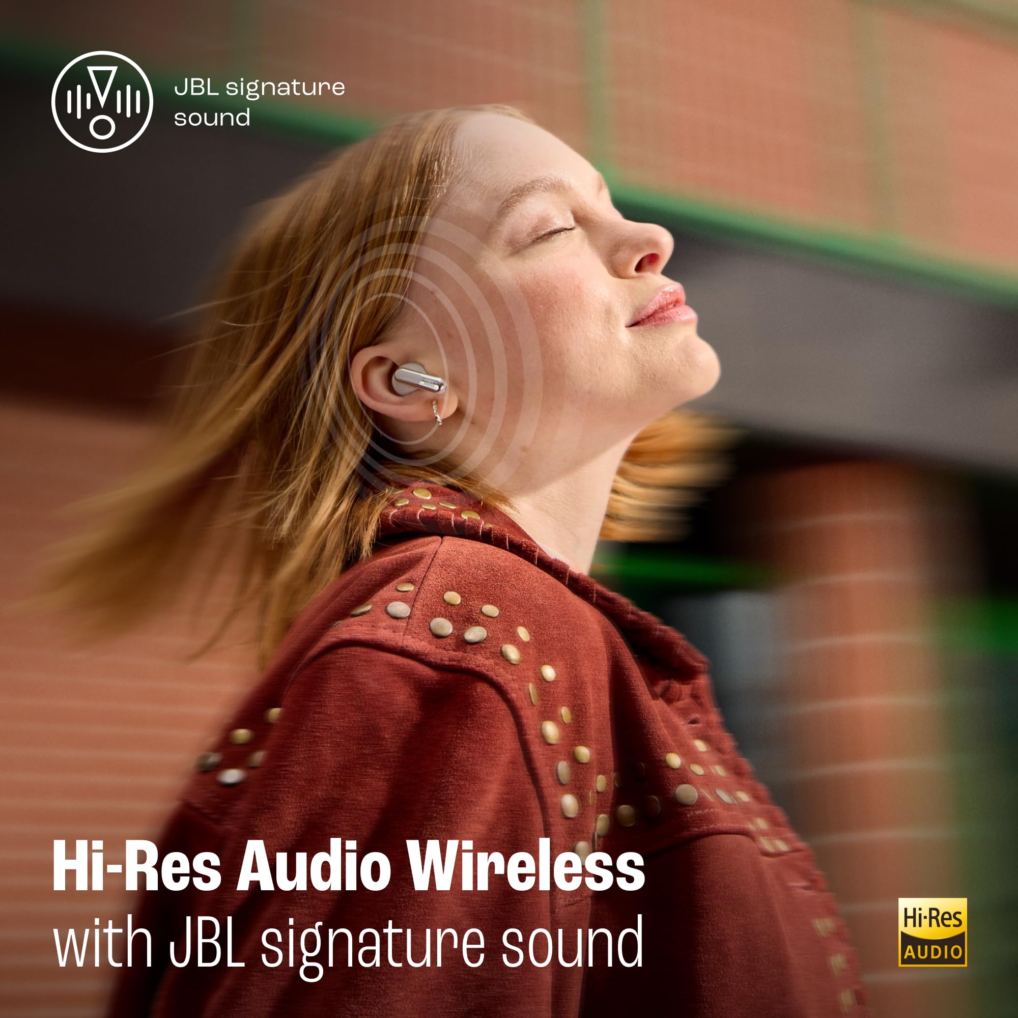 Foto 8 pulgar | Auriculares Jbl Live Beam 3 True Wireless Plateado - Venta Internacional