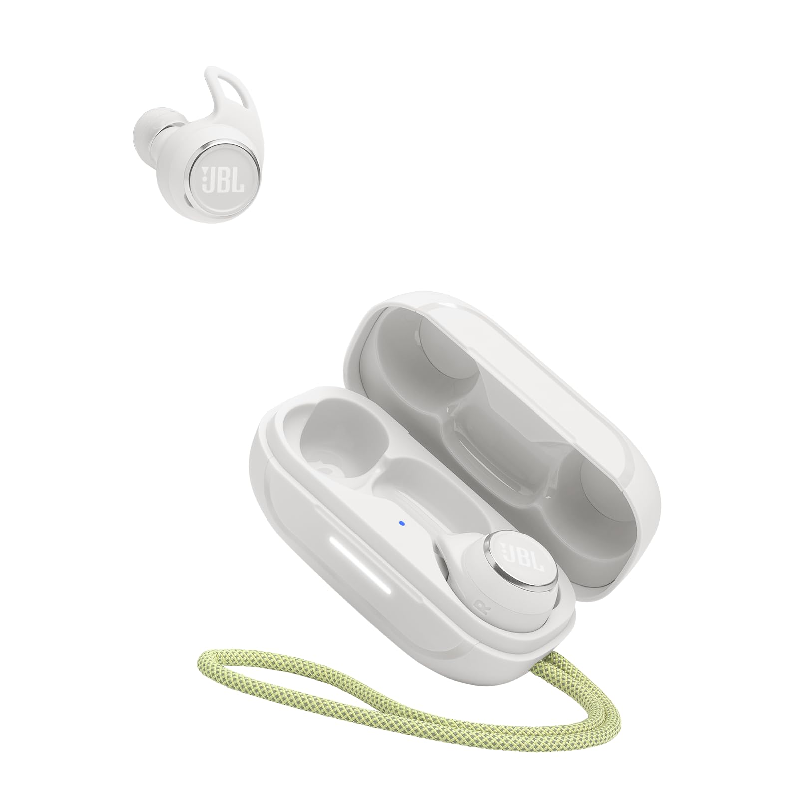 Auriculares JBL Rect Aero True Wireless Blancos con Cancelación de Ruido - Venta Internacional
