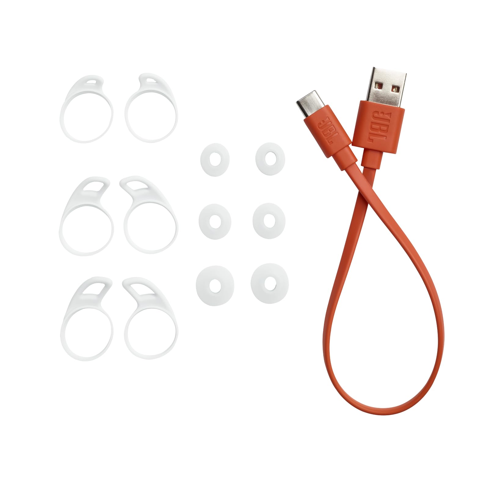 Foto 3 pulgar | Auriculares JBL Rect Aero True Wireless Blancos con Cancelación de Ruido - Venta Internacional