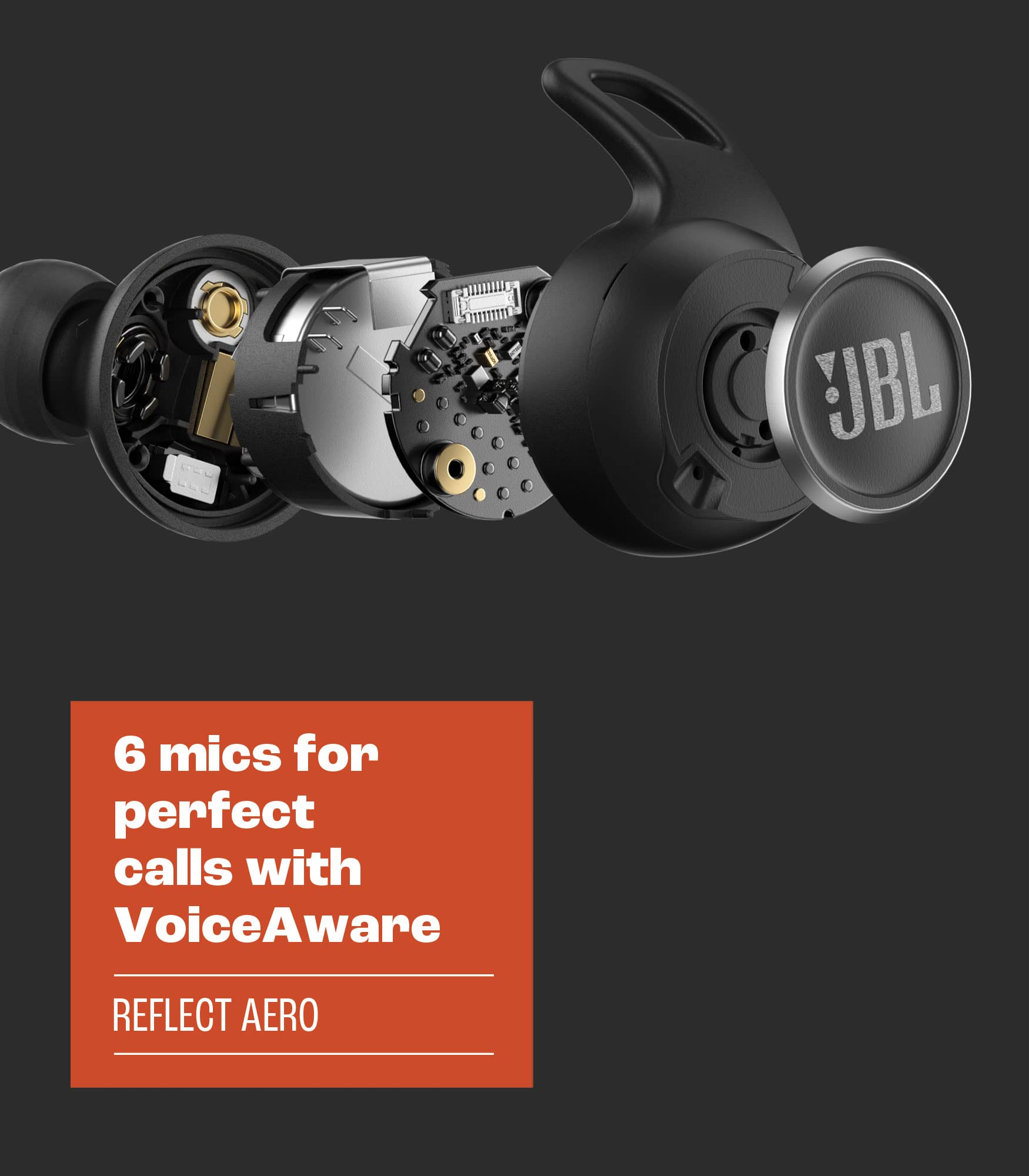 Foto 5 pulgar | Auriculares JBL Rect Aero True Wireless Blancos con Cancelación de Ruido - Venta Internacional