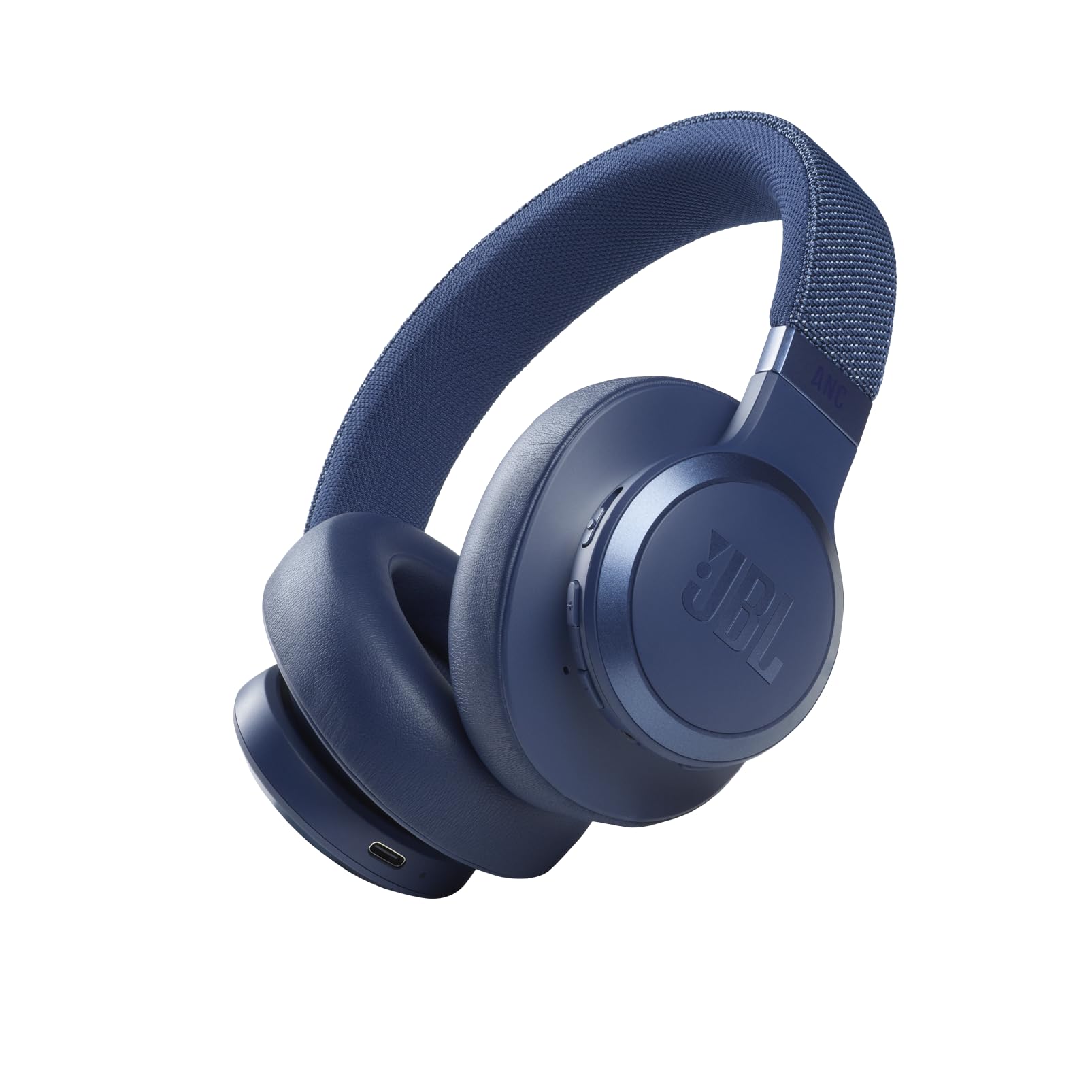 Foto 2 pulgar | Auriculares Supraaurales Inalámbricos Jbl Live 660nc Azul- Venta Internacional