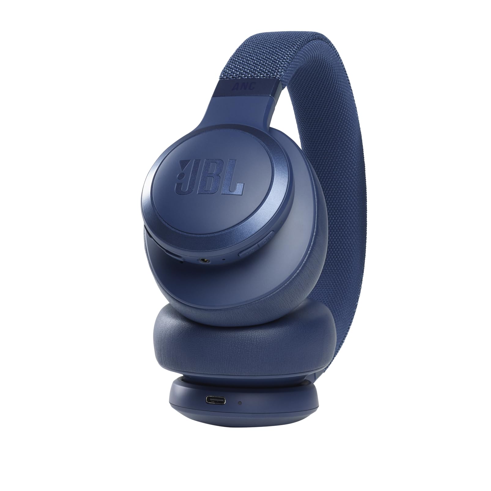 Foto 2 | Auriculares Supraaurales Inalámbricos Jbl Live 660nc Azul- Venta Internacional