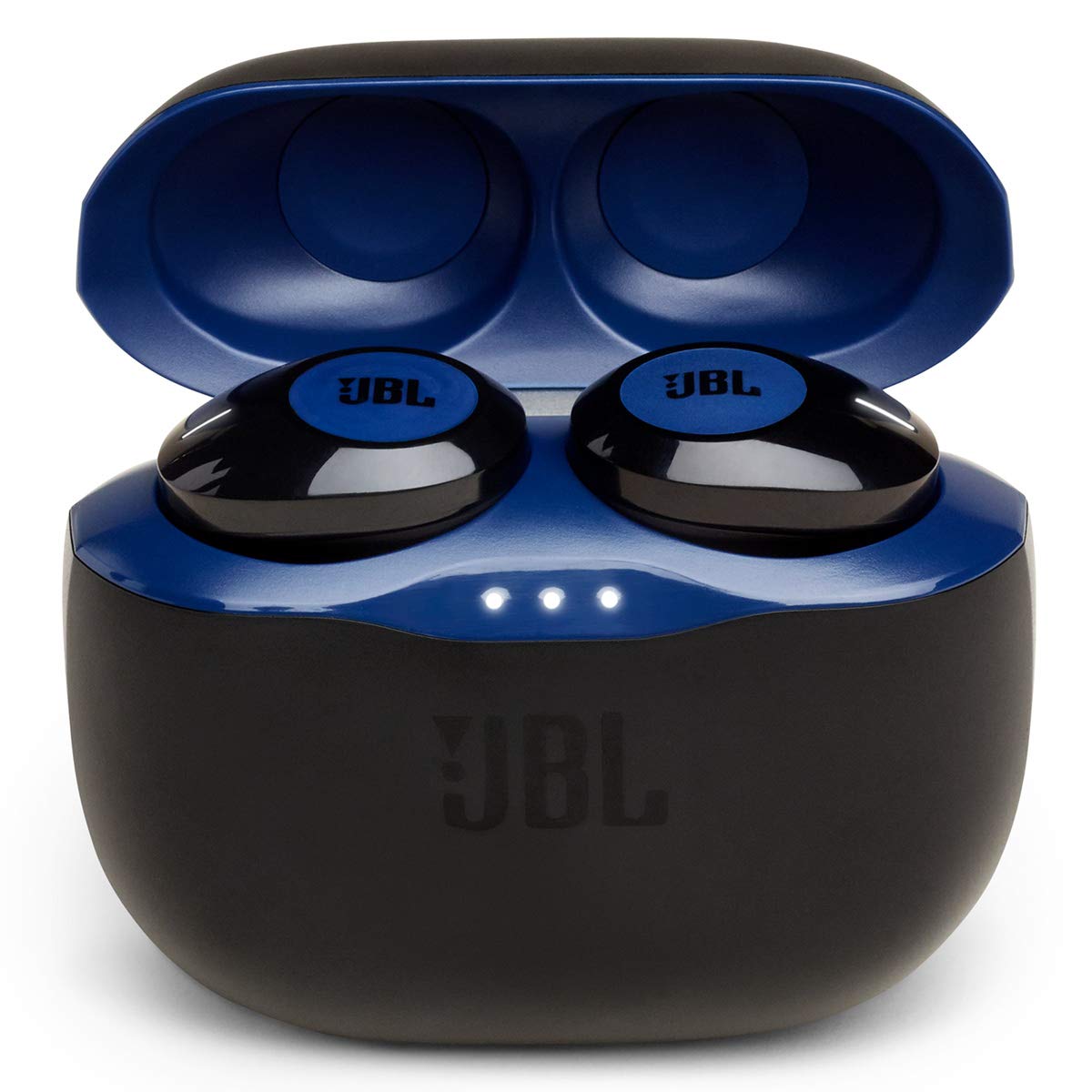 Foto 6 pulgar | Auriculares Intraurales Jbl Tune 120tws True Wireless Azul - Venta Internacional