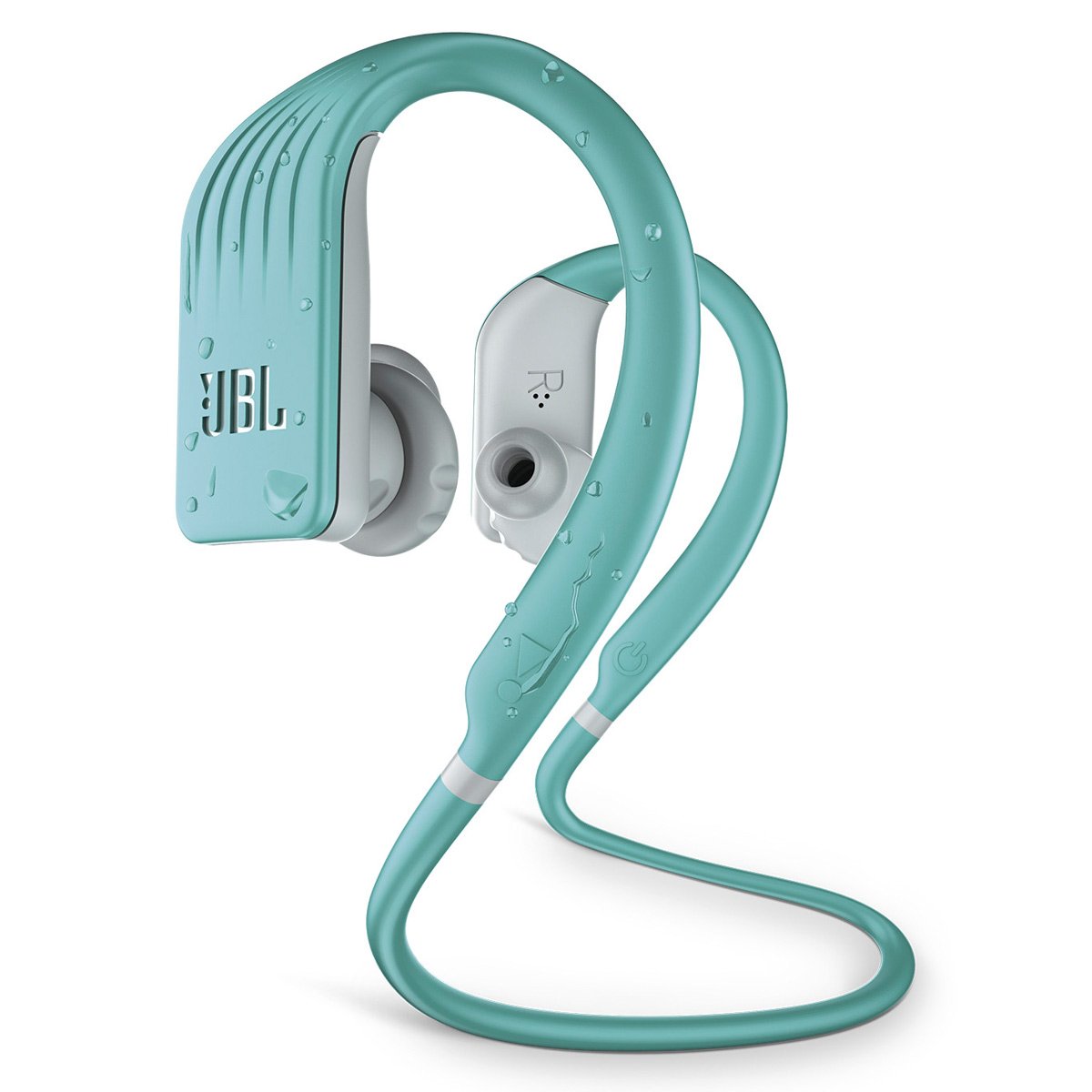 Foto 2 pulgar | Auriculares Deportivos Inalámbricos Jbl Endurance Jump Teal - Venta Internacional