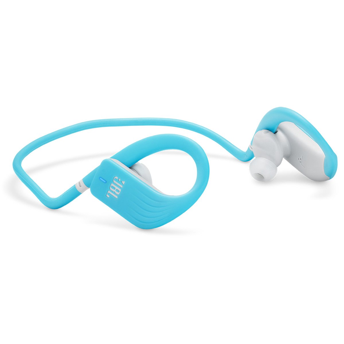 Foto 6 pulgar | Auriculares Deportivos Inalámbricos Jbl Endurance Jump Teal - Venta Internacional