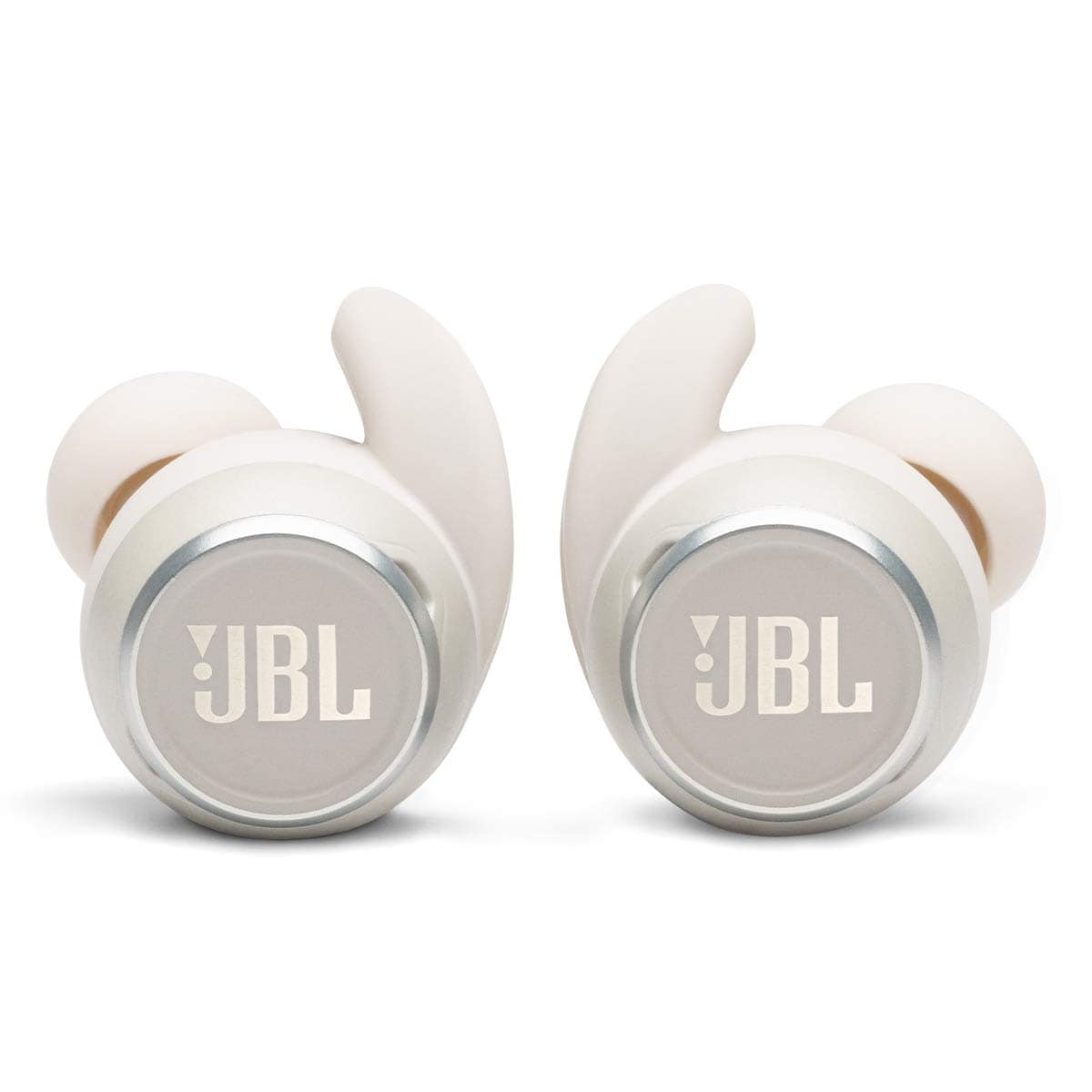 Auriculares Jbl Reflect Mini Nc True Wireless Blancos - Venta Internacional $3,989