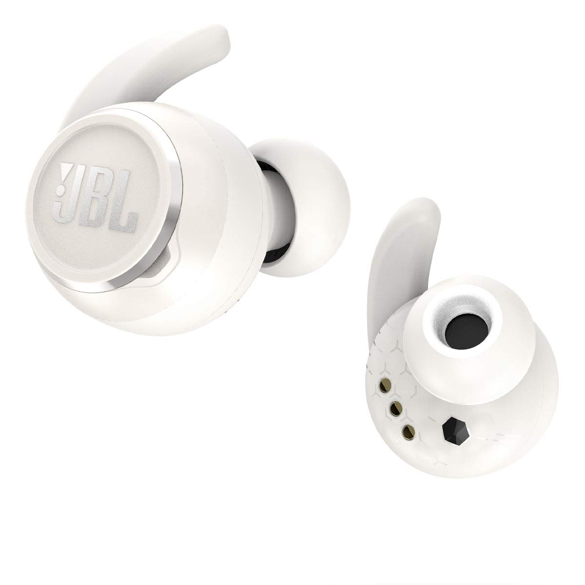 Foto 5 pulgar | Auriculares Jbl Reflect Mini Nc True Wireless Blancos - Venta Internacional
