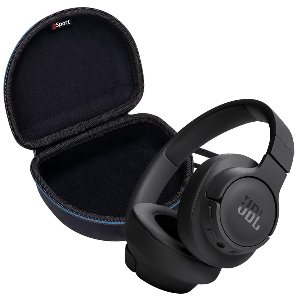 Foto 2 pulgar | Auriculares Inalámbricos Jbl Bluetooth Tune 720bt Negro - Venta Internacional