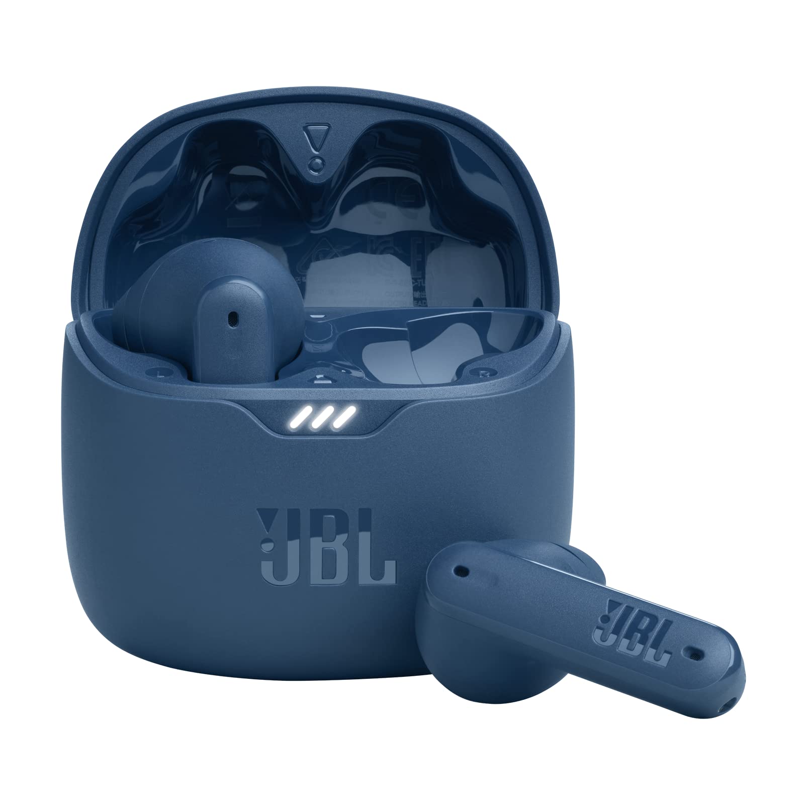 Auriculares Inalámbricos con Cancelación de Ruido JBL Tune Flex Blue - Venta Internacional
