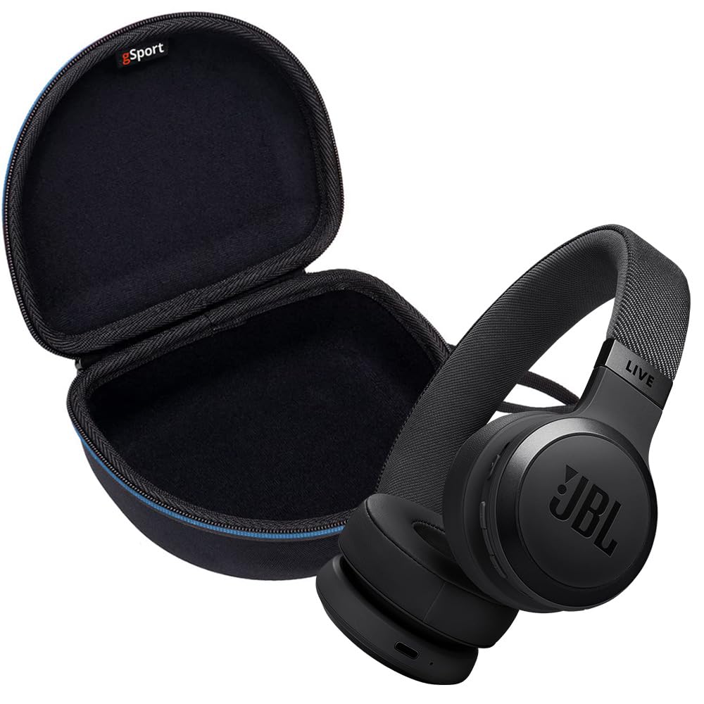 Foto 2 pulgar | Auriculares Intraurales Inalámbricos Jbl Live 670nc con Funda - Venta Internacional