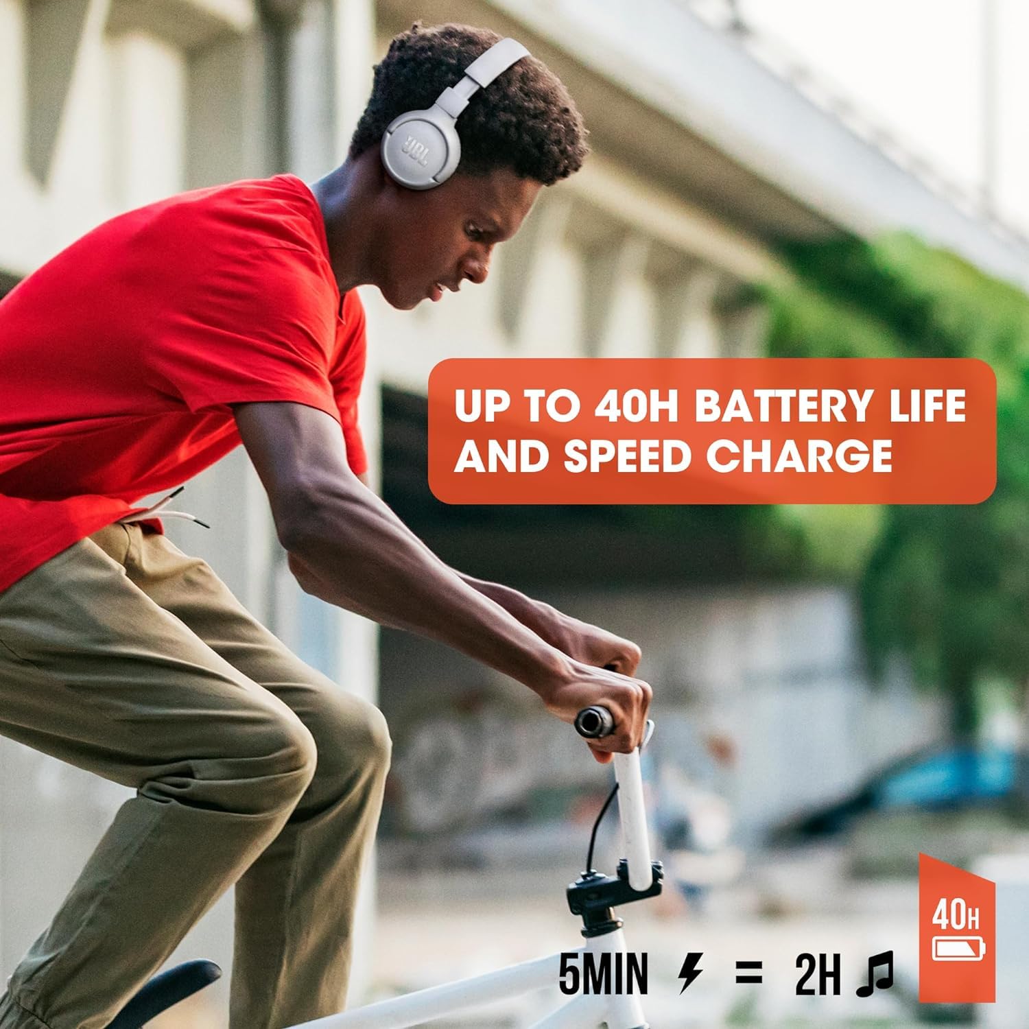 Foto 7 pulgar | Auriculares Supraaurales Inalámbricos JBL Tune 510bt con Sonido Purebass - Venta Internacional