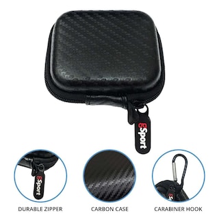 Foto 2 | Auriculares True Wireless Jbl Tune Buds con Funda Gsport Negro - Venta Internacional