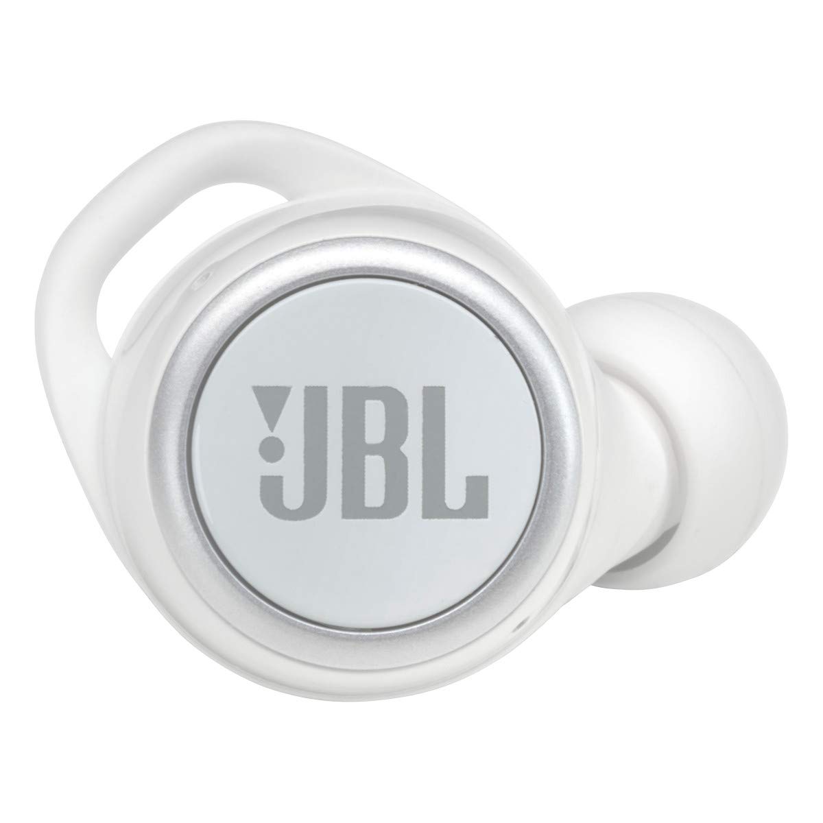 Foto 7 pulgar | Auriculares True Wireless Jbl Live 300 Premium - Blanco - Venta Internacional