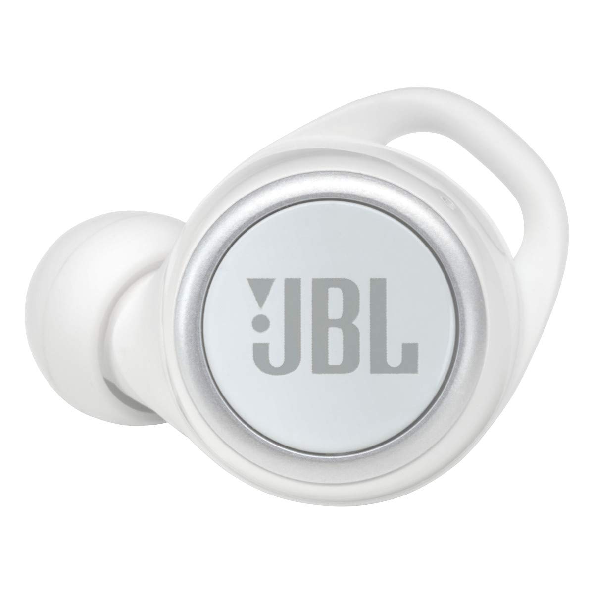 Foto 8 pulgar | Auriculares True Wireless Jbl Live 300 Premium - Blanco - Venta Internacional