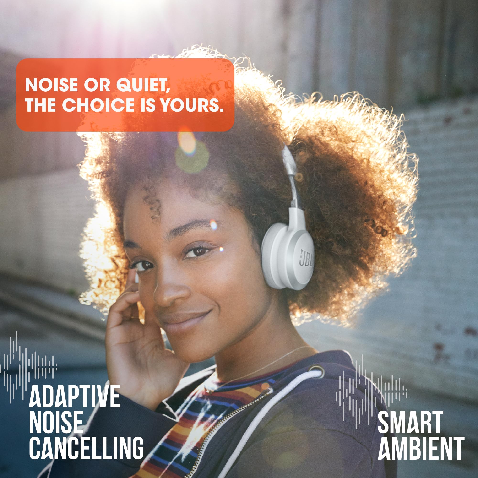 Foto 5 pulgar | Auriculares Supraaurales Inalámbricos con Cancelación de Ruido Jbl Live 460nc - Venta Internacional