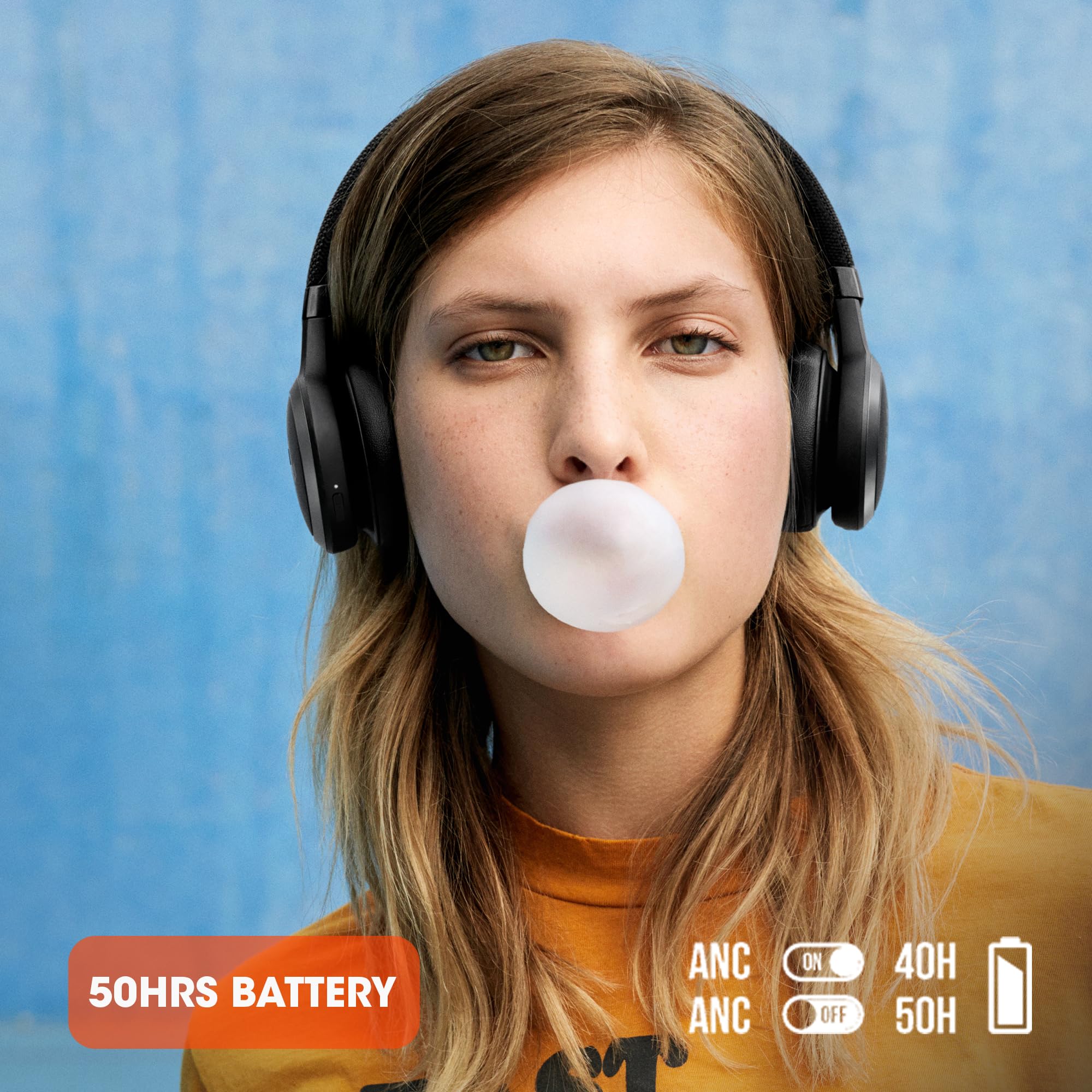 Foto 6 pulgar | Auriculares Supraaurales Inalámbricos con Cancelación de Ruido Jbl Live 460nc - Venta Internacional