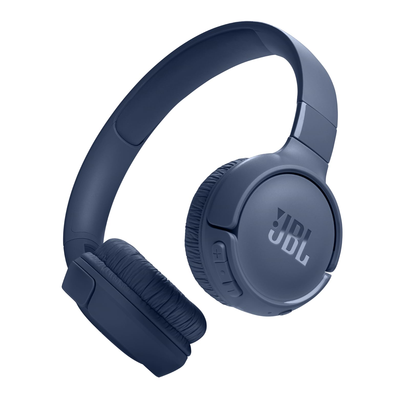 Auriculares Supraaurales Inalámbricos JBL Tune 520bt Azules 57h Battery - Venta Internacional