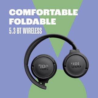 Foto 5 | Auriculares Supraaurales Inalámbricos JBL Tune 520bt Azules 57h Battery - Venta Internacional