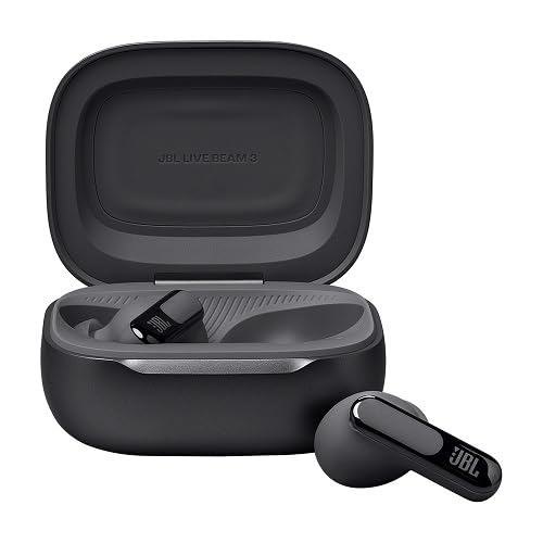 Auriculares Jbl Live Beam 3 True Wireless con Cancelación de Ruido - Venta Internacional