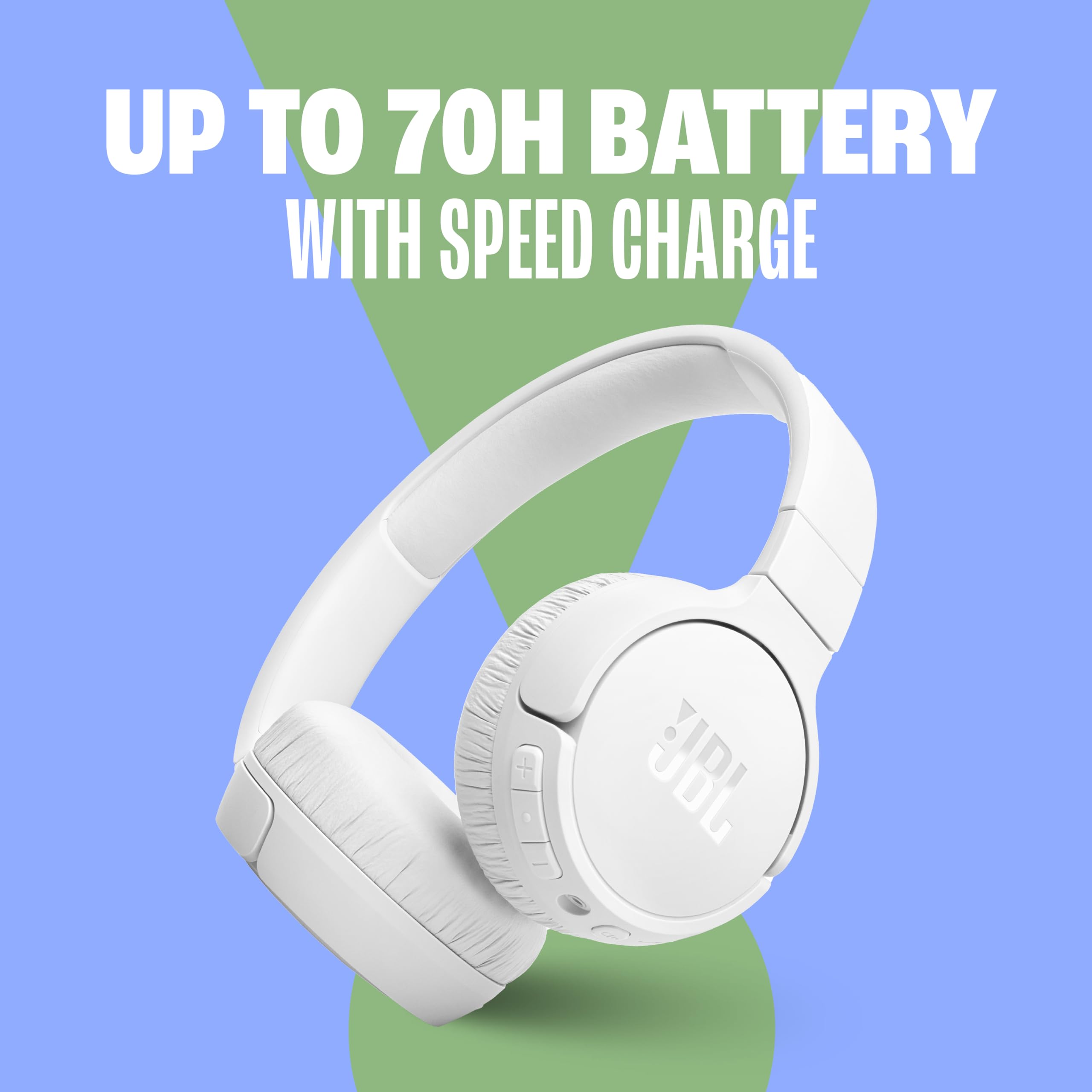 Foto 4 pulgar | Auriculares Supraaurales Inalámbricos JBL Tune 670nc con Cancelación de Ruido - Venta Internacional