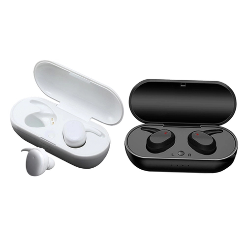 Foto 2 pulgar | Kit De 2 Auriculares Bluetooth Y30 - Venta Internacional.