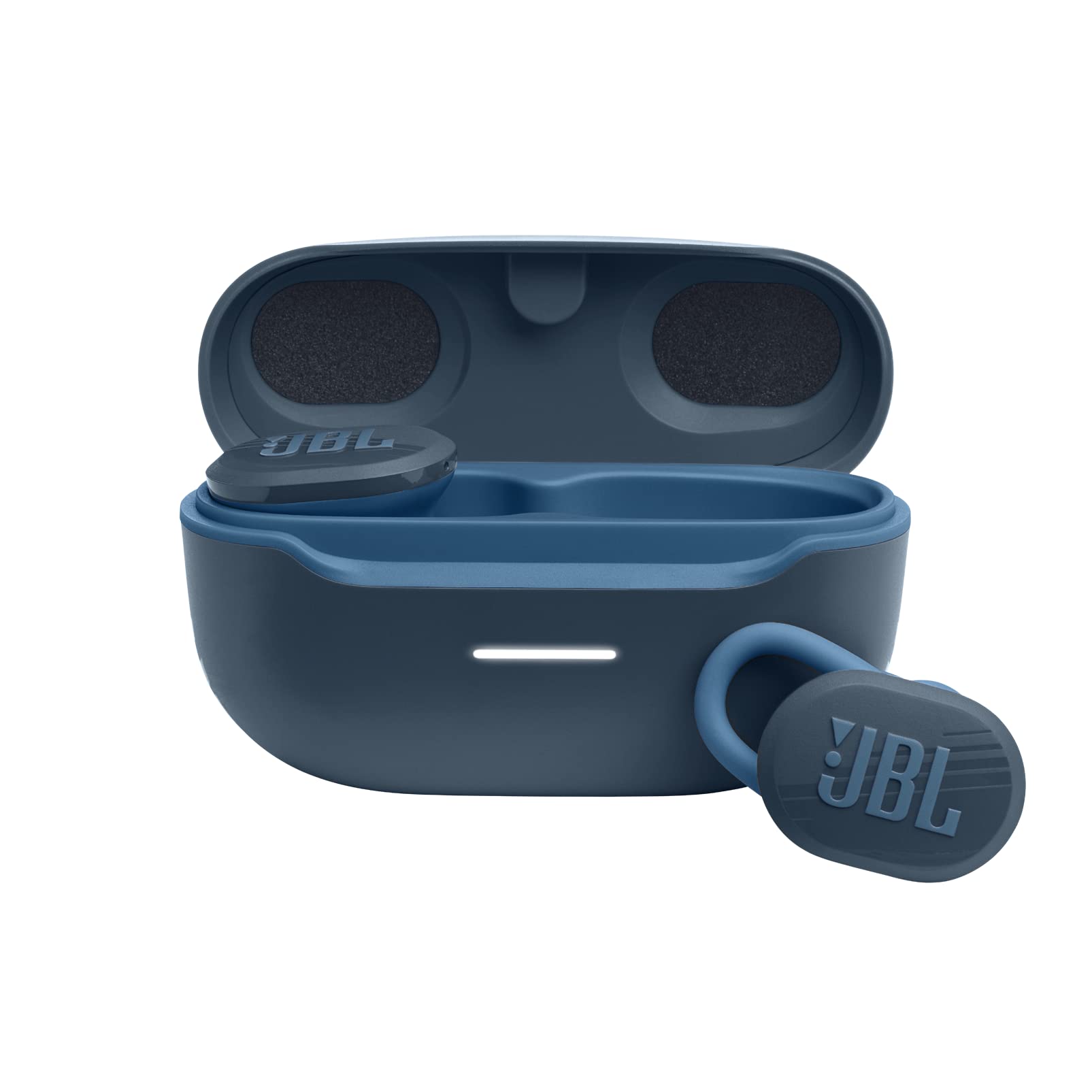 Auriculares Deportivos Activos True Wireless Jbl Endurance Race Blue - Venta Internacional $2,356