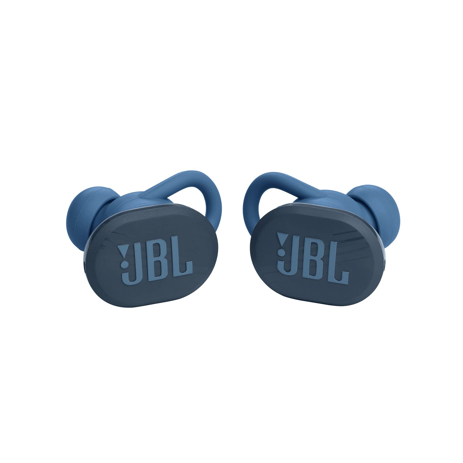 Foto 3 pulgar | Auriculares Deportivos Activos True Wireless Jbl Endurance Race Blue - Venta Internacional