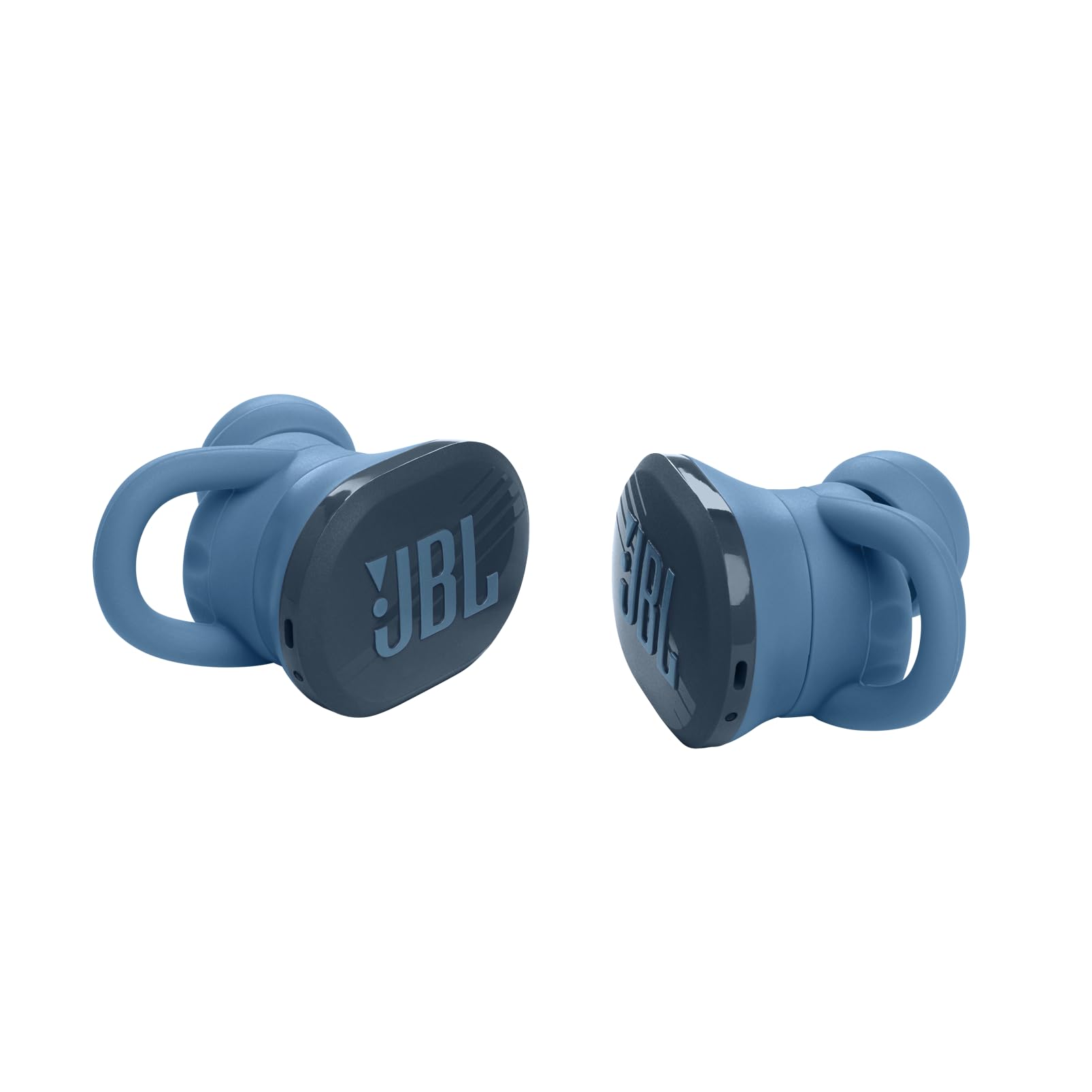 Foto 5 pulgar | Auriculares Deportivos Activos True Wireless Jbl Endurance Race Blue - Venta Internacional