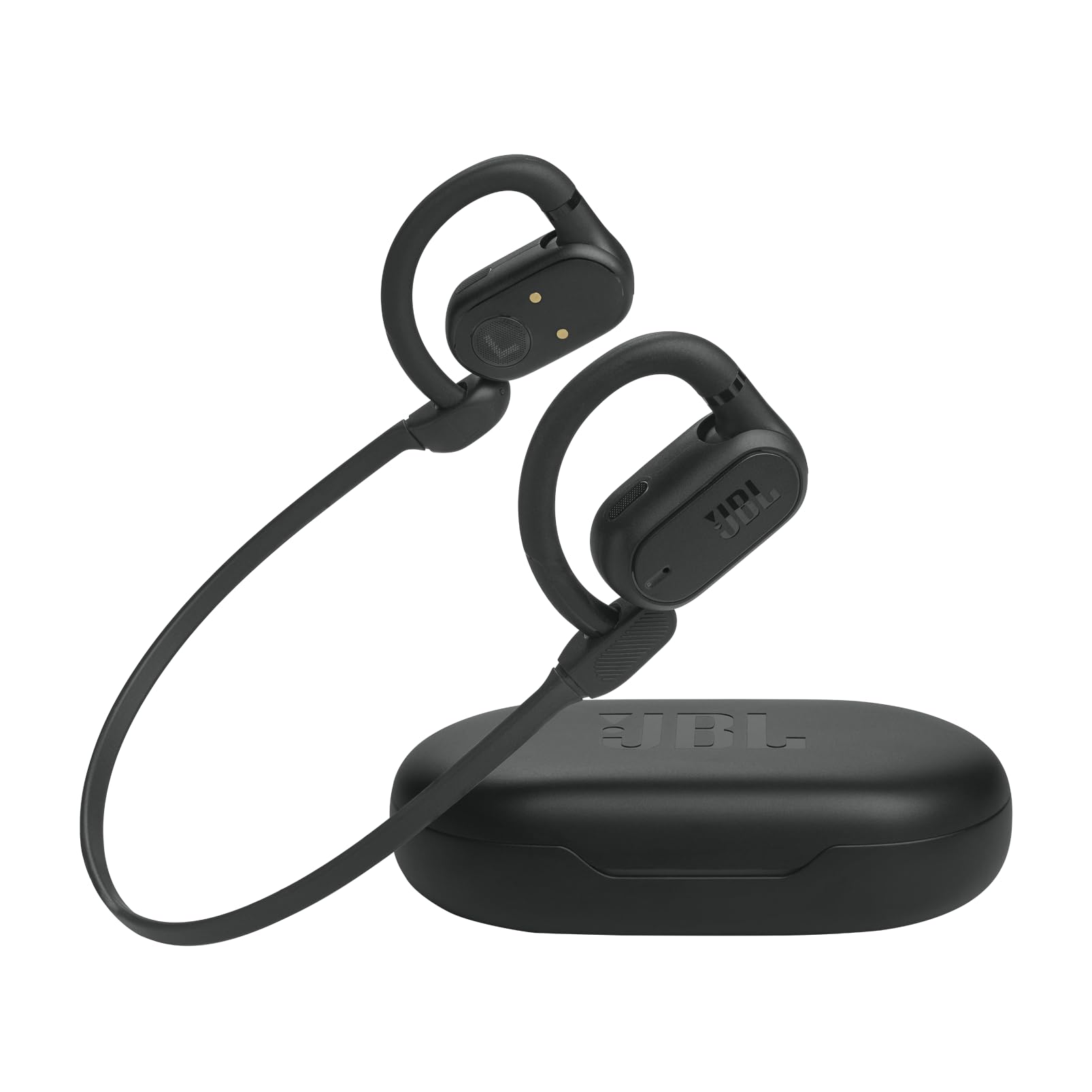 Auriculares JBL SoundGear Sense True Wireless Negros con Tecnología OpenSound - Venta Internacional