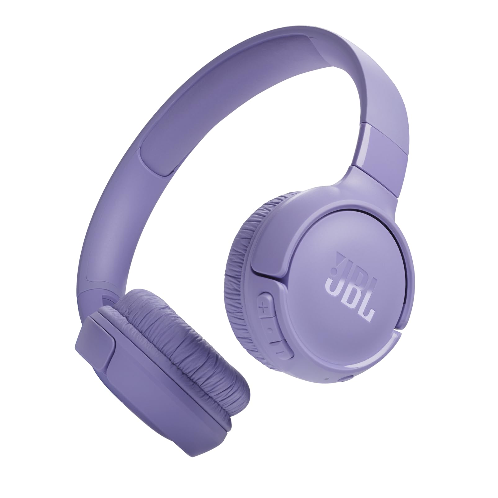 Auriculares Supraaurales Inalámbricos JBL Tune 520bt Púrpura 57h Battery - Venta Internacional