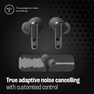 Foto 5 | Auriculares Jbl Live Beam 3 True Wireless Negros - Venta Internacional